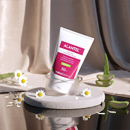 Alantel Crema calmante sin corticoides para el picor e irritación